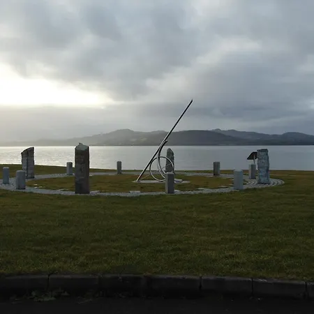 The Central, Frühstückspension Buncrana